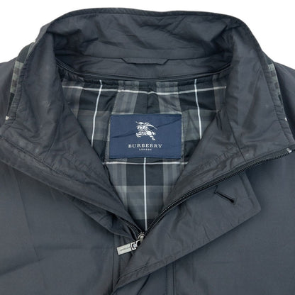 Vintage 2000s Burberry Nova Check Lined Jacket Size L