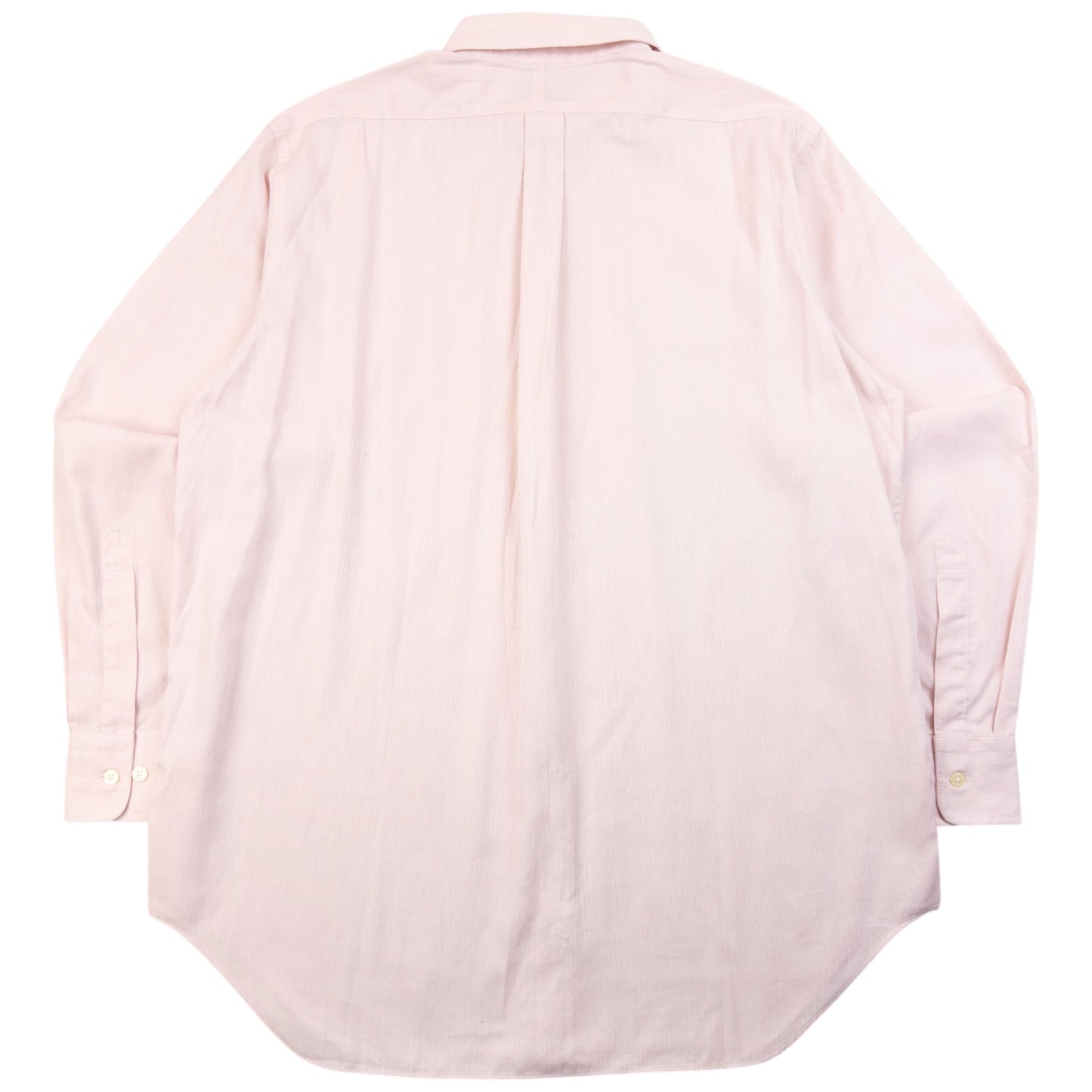 Vintage 90s Yohji Yamamoto D'Urban A.A.R Long Sleeve Button Up Shirt Size L