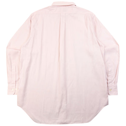 Vintage 90s Yohji Yamamoto D'Urban A.A.R Long Sleeve Button Up Shirt Size L