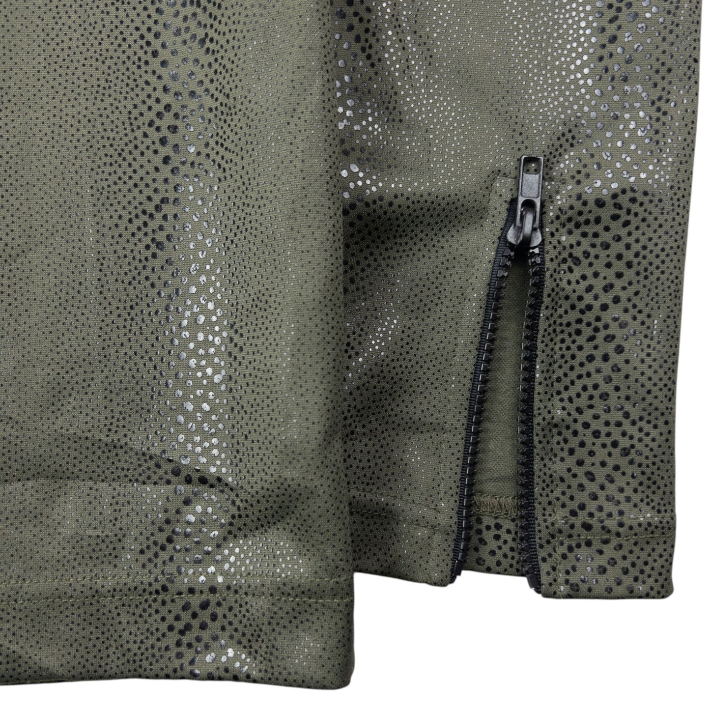 Vintage 2000s PPFM Snakeskin Lightweight Jacket Size S