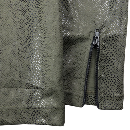 Vintage 2000s PPFM Snakeskin Lightweight Jacket Size S