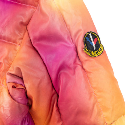Vintage 90s Moncler Zip Up Puffer Jacket, photo 3