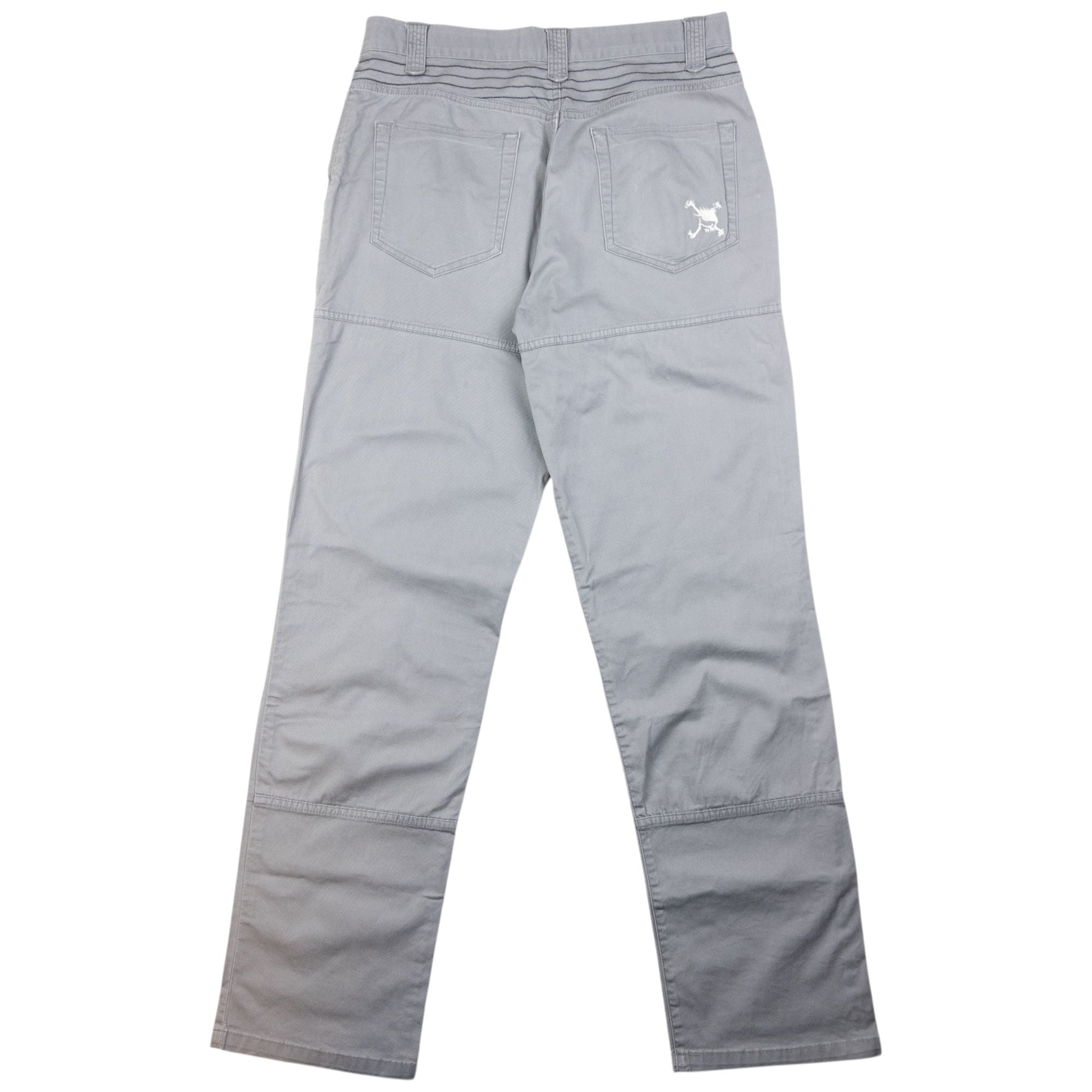 Vintage Oakley Embroidered Trousers Size W30