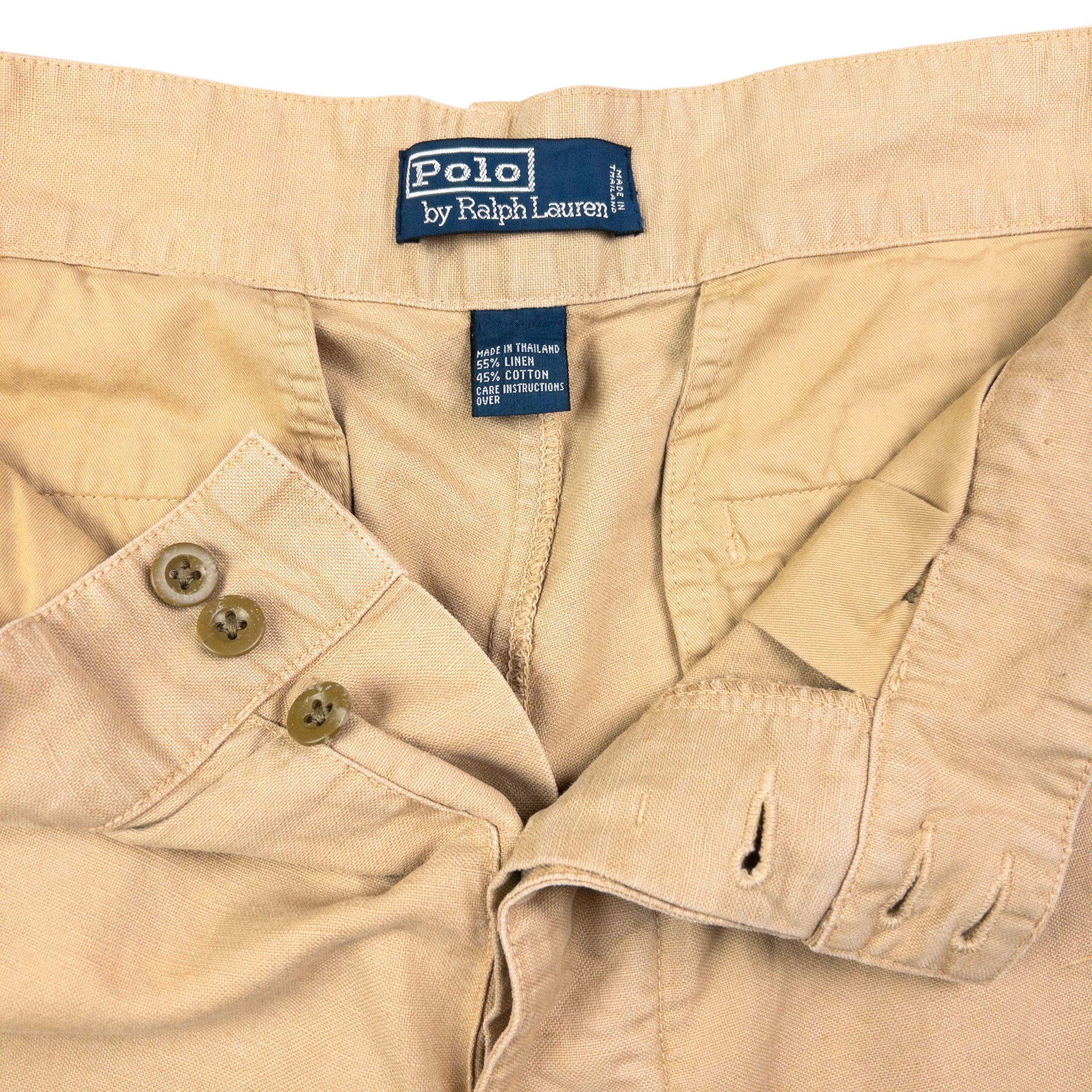 Vintage Polo Ralph Lauren Trousers Size W35