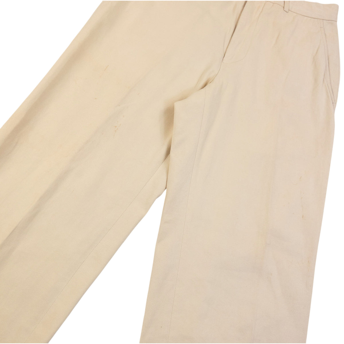 Vintage 90s Gucci Trousers Size W26