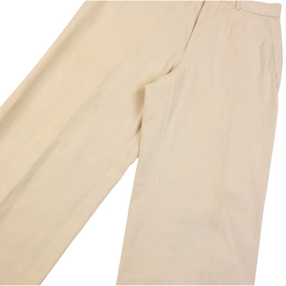 Vintage 90s Gucci Trousers Size W26