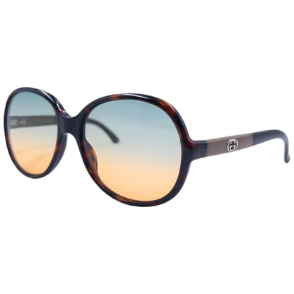 Vintage 2000s Gucci Tortoise Shell Sunglasses