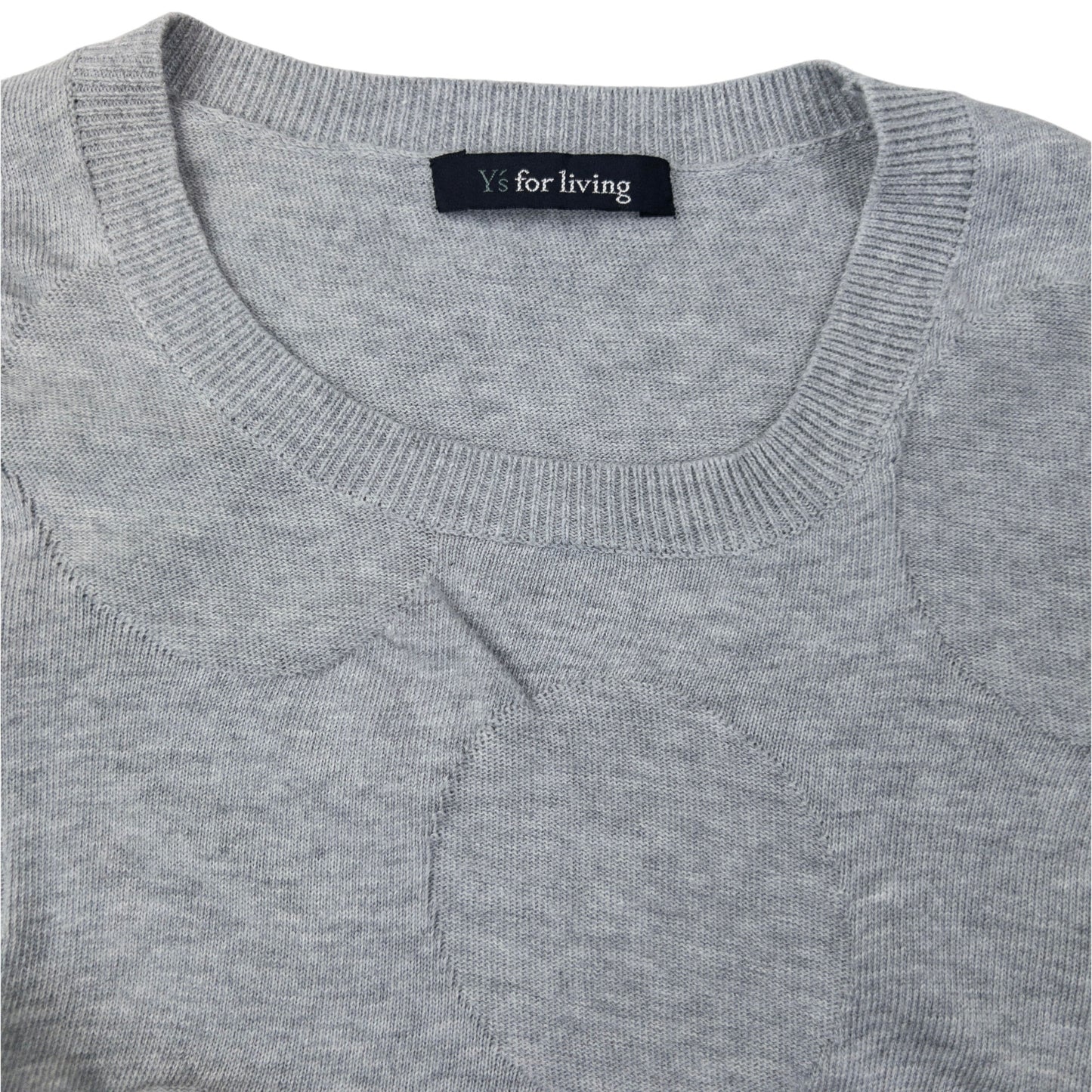 Vintage Yohji Yamamoto Asymmetric Jumper Size XS