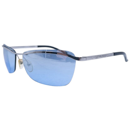 Vintage Burberry Rimless Sunglasses