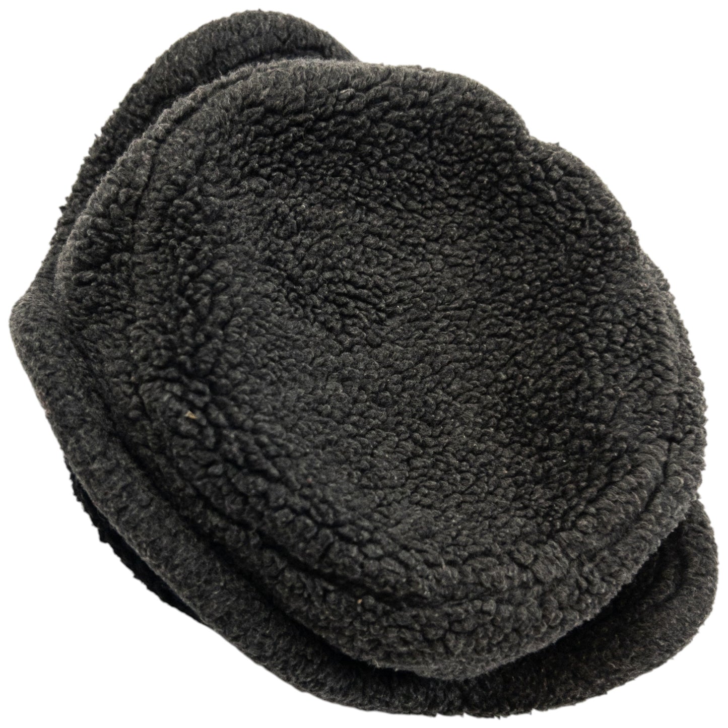 Vintage 90s Oakley Fleece Skull Trapper Hat
