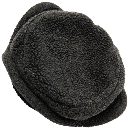 Vintage 90s Oakley Fleece Skull Trapper Hat