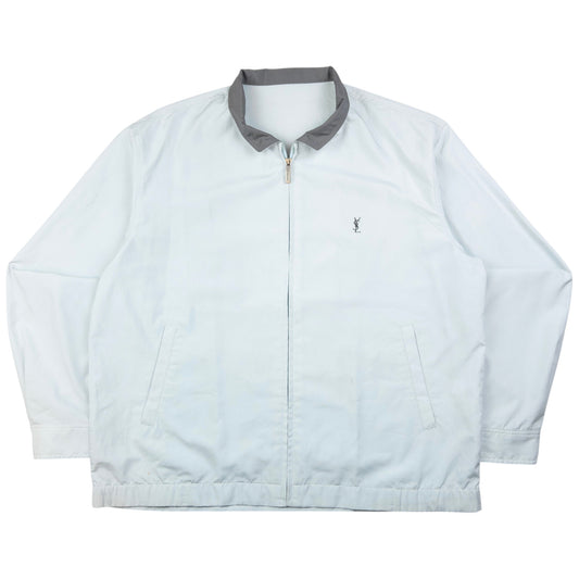 Vintage YSL Yves Saint Laurent Harrington Jacket Size M