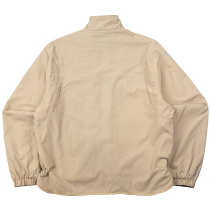 Vintage 2000s Burberry Fleece Lined Jacket Size L