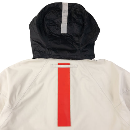 Vintage Prada Sport Challenge 2003 Luna Rossa Goretex Jacket Size S