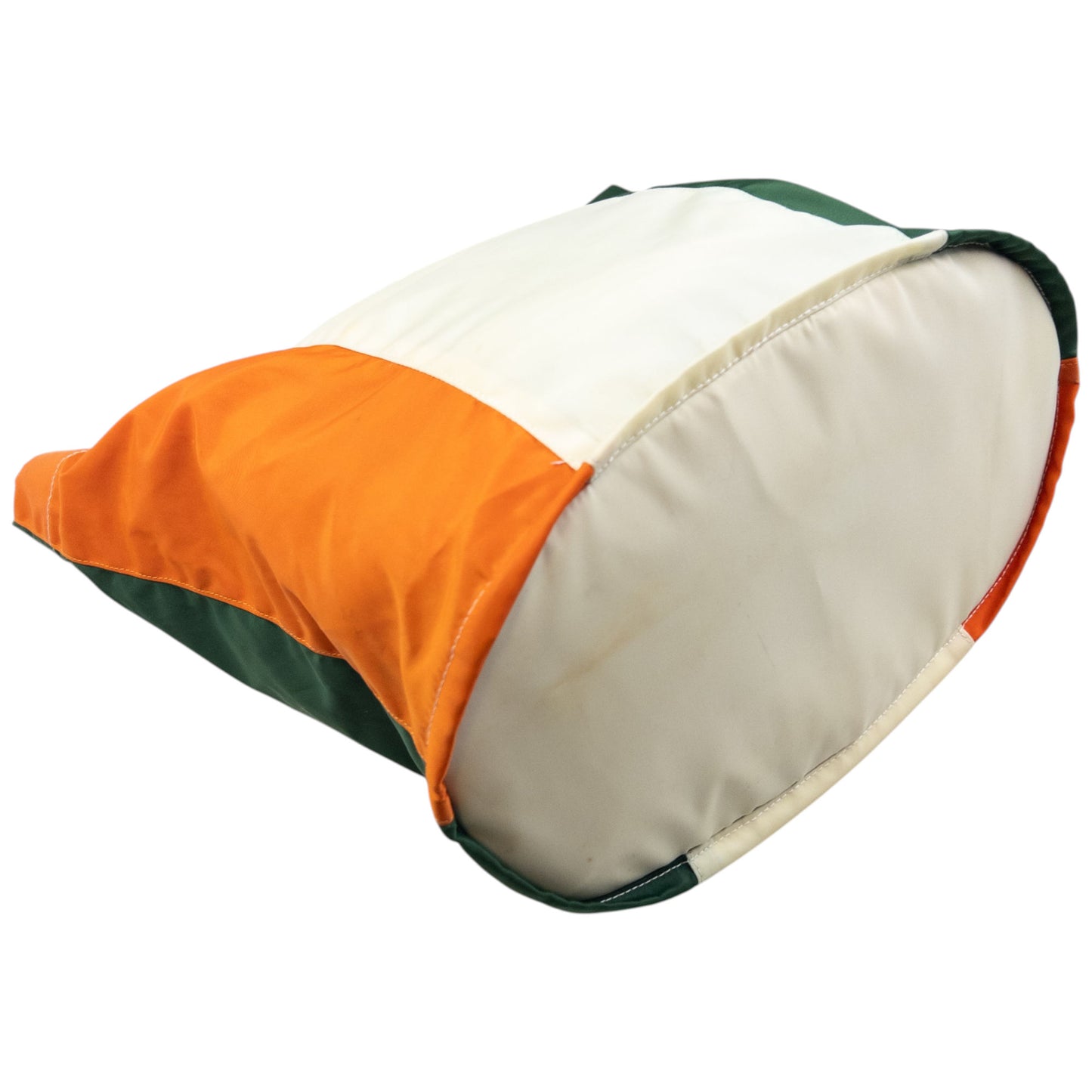 Vintage Issey Miyake Striped Handbag