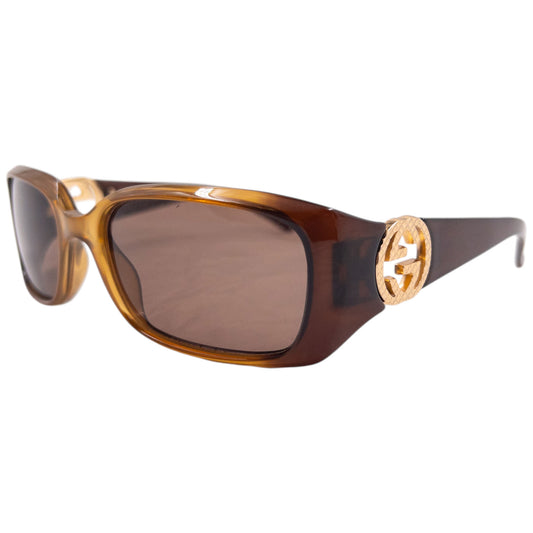 Vintage 2012 Gucci Logo Sunglasses