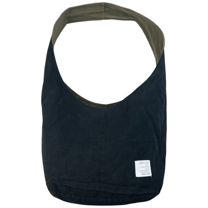 Vintage 90s Under Cover Reversible Crossbody Hobo Bag