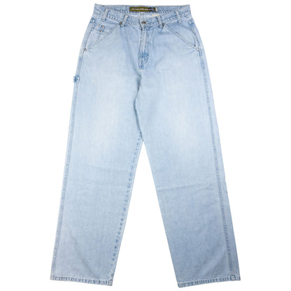 Vintage Levi's Silver Tab Not Your Basic Denim Jeans Size W32