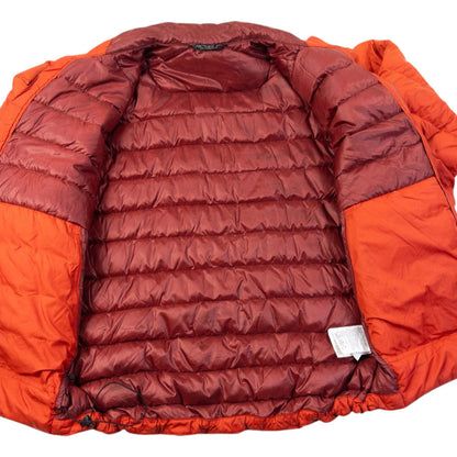 Vintage Arcteryx Thorium AR Down Puffer Jacket Size M