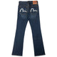 Vintage Evisu Double Gull Embroidered Japanese Denim Jeans Size W29