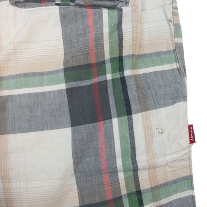 Vintage Stussy Checked Shorts Size W34