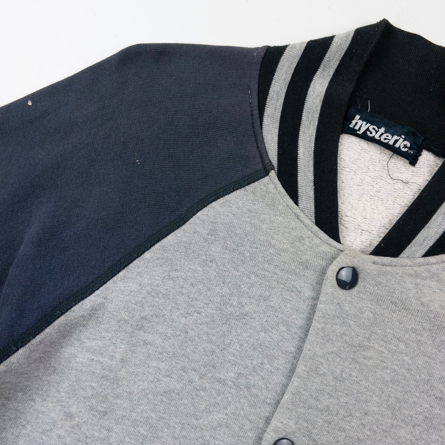 Vintage 90s Hysteric Glamour Varsity Jacket Size L