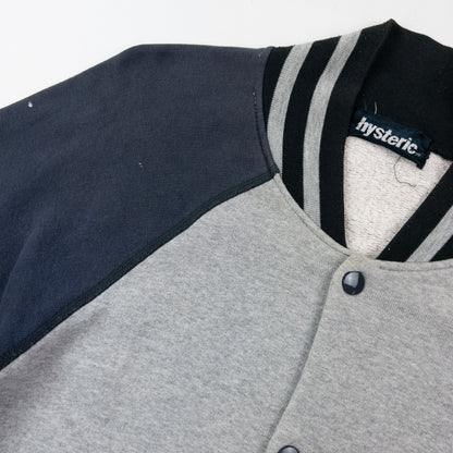 Vintage 90s Hysteric Glamour Varsity Jacket Size L