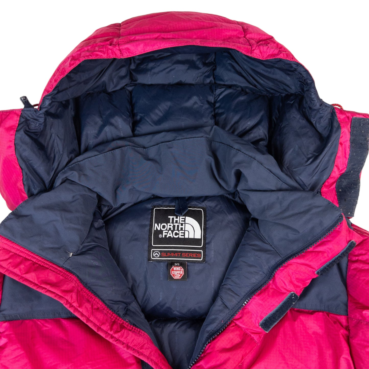 Vintage The North Face Summer Series Puffer Jacket Women's Size XS