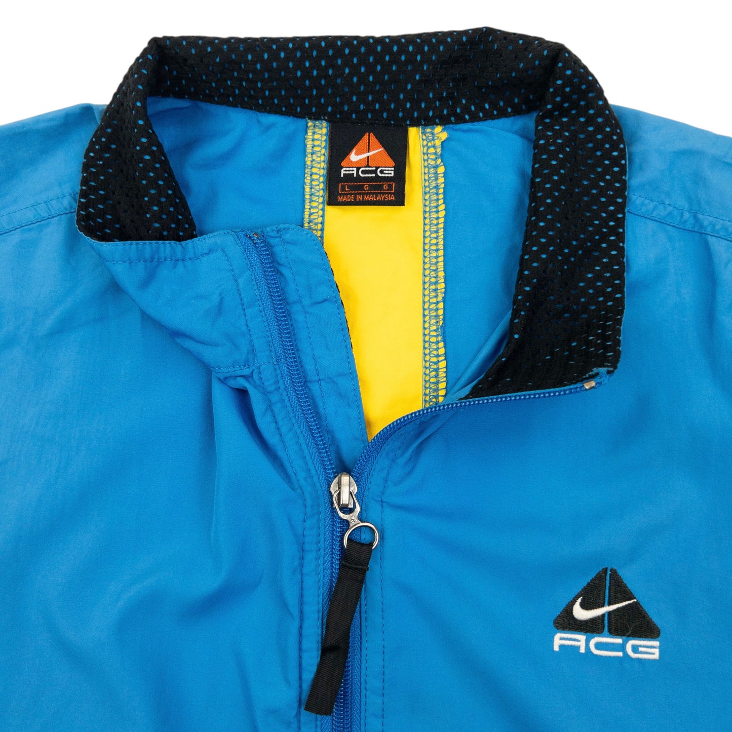 Vintage 90s Nike ACG Lightweight Packable Gilet Size S