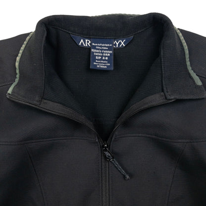 Vintage Arcteryx Zip Up Jacket Womens Size S