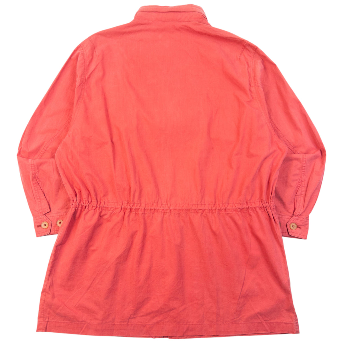 Vintage 80s YSL Yves Saint Laurent Zip Up Jacket in red, photo 2