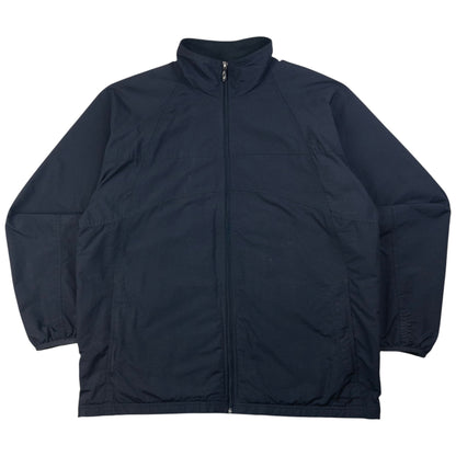 Vintage Oakley Fleece Lined Zip Up Jacket Size XL