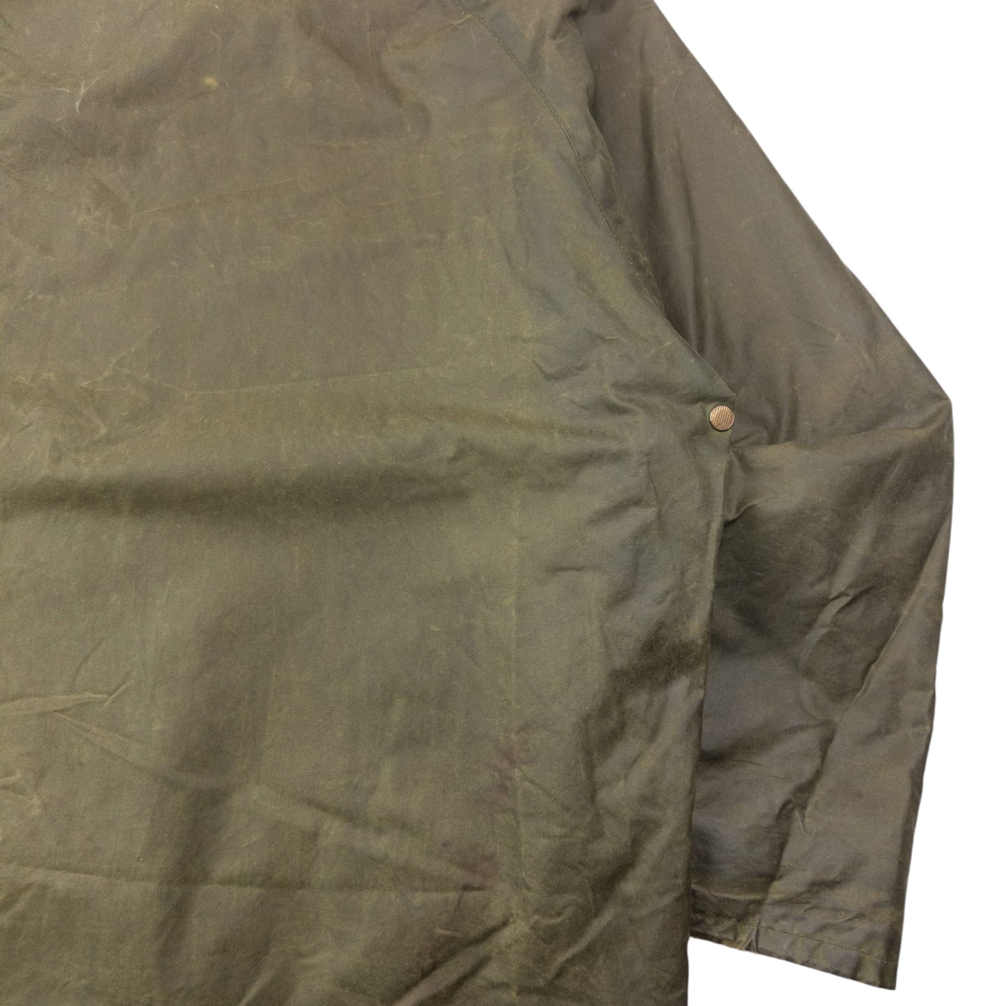 Vintage 90s Burberry Nova Check Lined Rain Jacket Size XXL