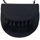Vintage 90s YSL Yves Saint Laurent Tassel Crossbody Bag