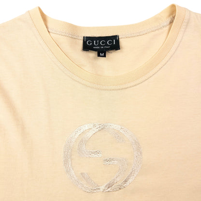 Vintage 90s Gucci By Tom Ford Embroidered T Shirt Womens Size M