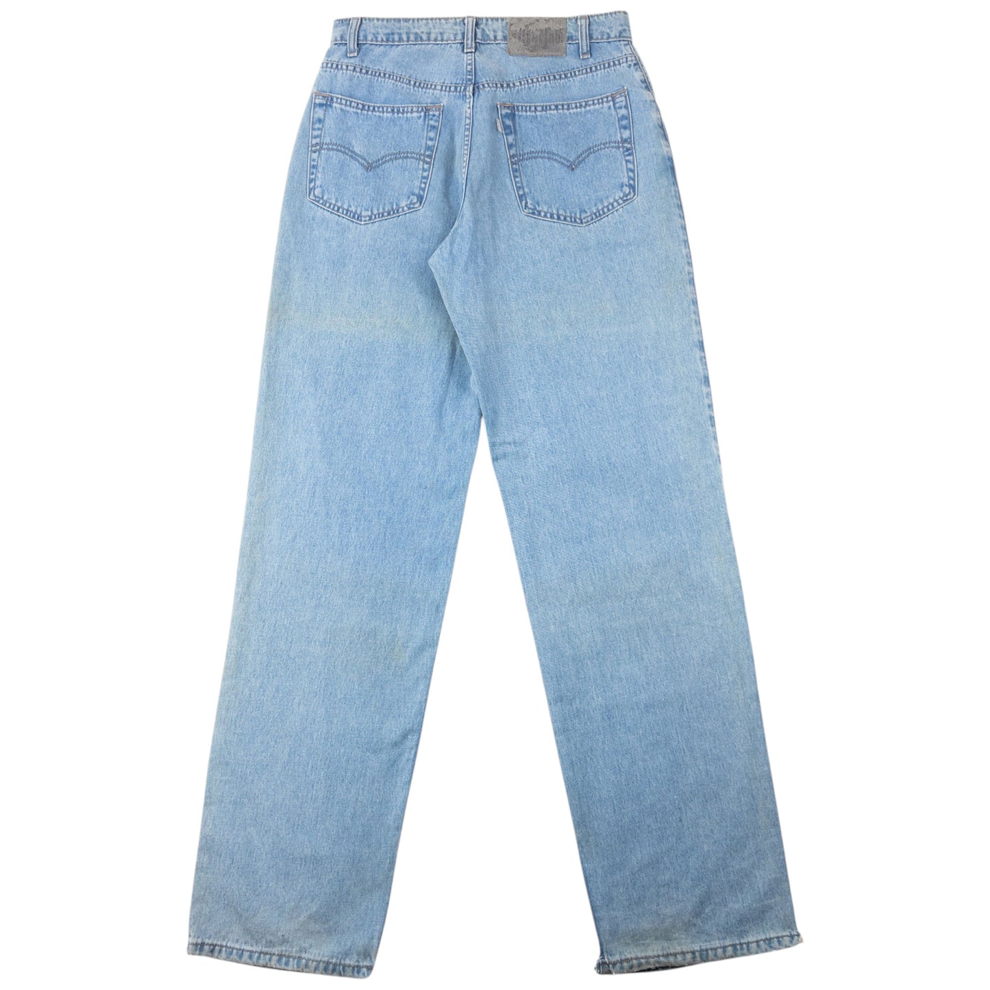 Vintage 2000s Levi's Silver Tab Loose Denim Jeans Size W28