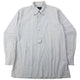 Vintage 90s Yohji Yamamoto D'Urban A.A.R Half Button Up Shirt Size M