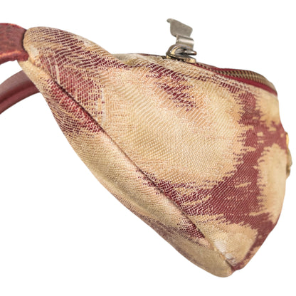 Vintage Vivienne Westwood Pattern Crossbody Bag
