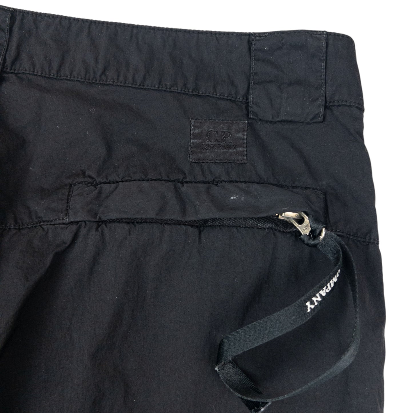 Vintage CP Company Cargo Trousers Size W37