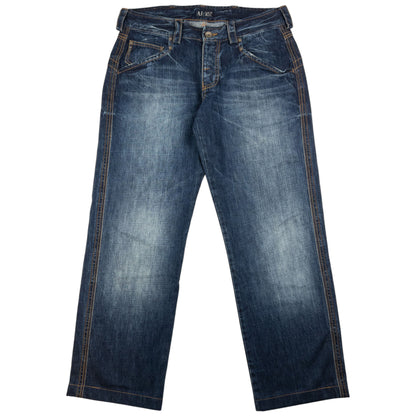 Vintage Armani Denim Jeans Size W34