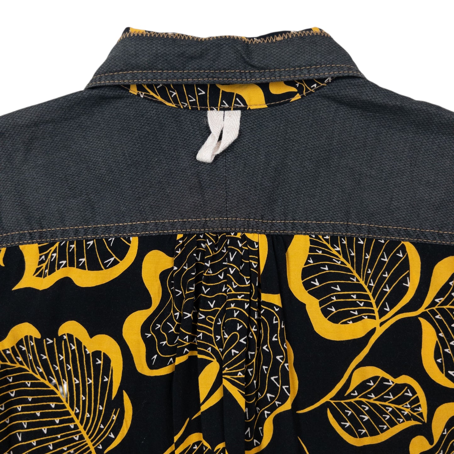 SS17 Junya Watanabe X Comme Des Garçons MAN Button Up Shirt Size S