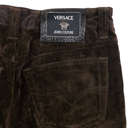 Vintage Versace Jeans Couture Trousers Size W28