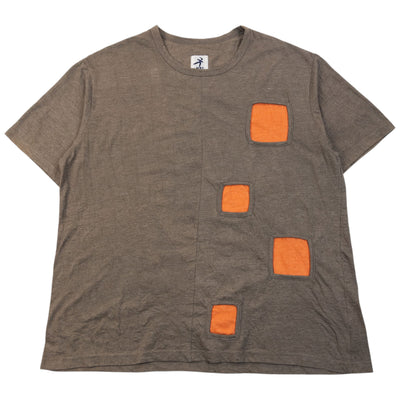 Vintage 90s Hai Sporting Gear By Issey Miyake T Shirt Size M