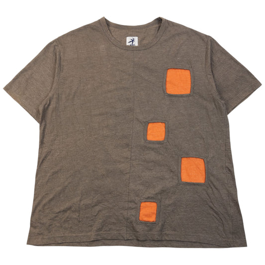 Vintage 90s Hai Sporting Gear By Issey Miyake T Shirt Size M