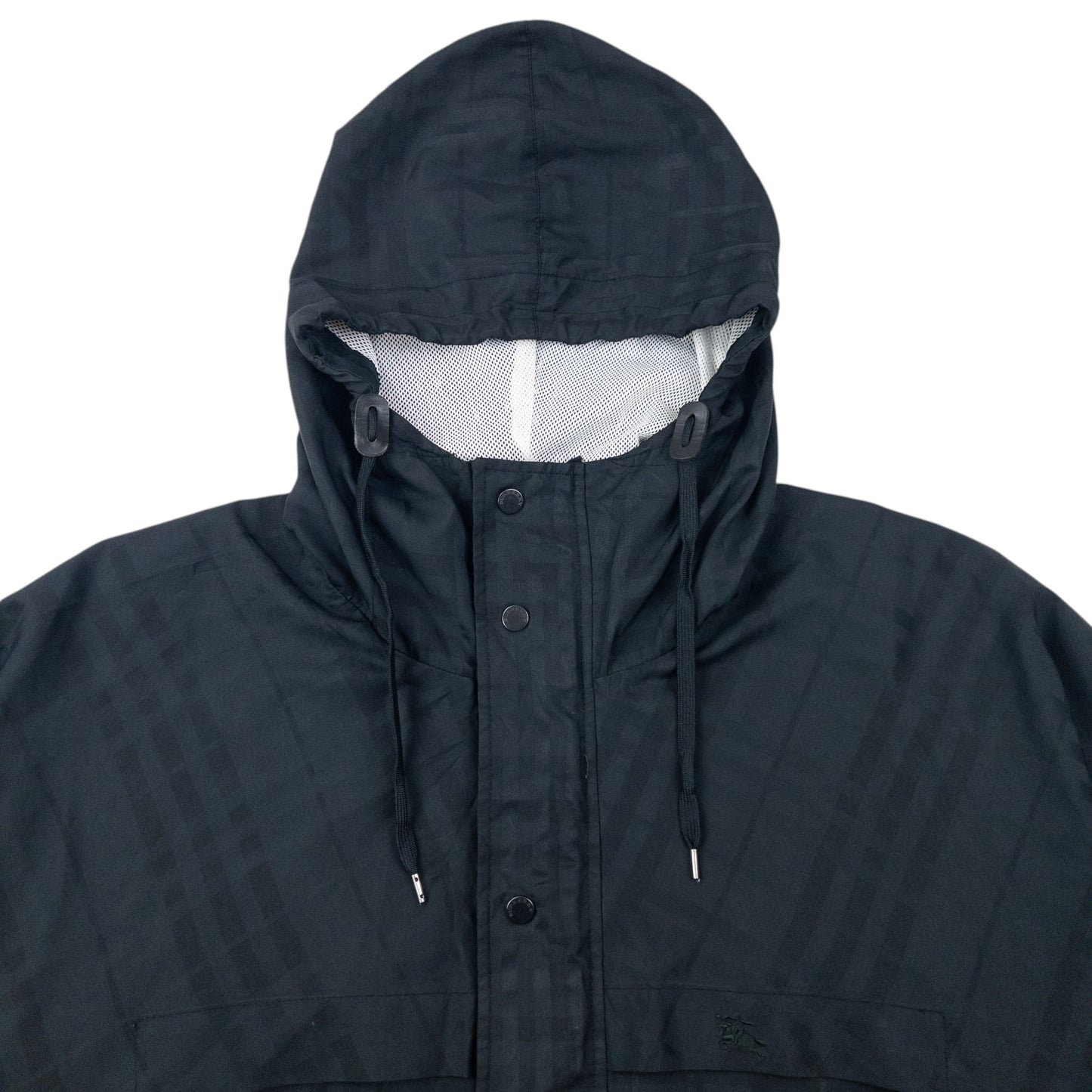 Vintage 2000s Burberry Nova Check Lightweight Jacket Size M