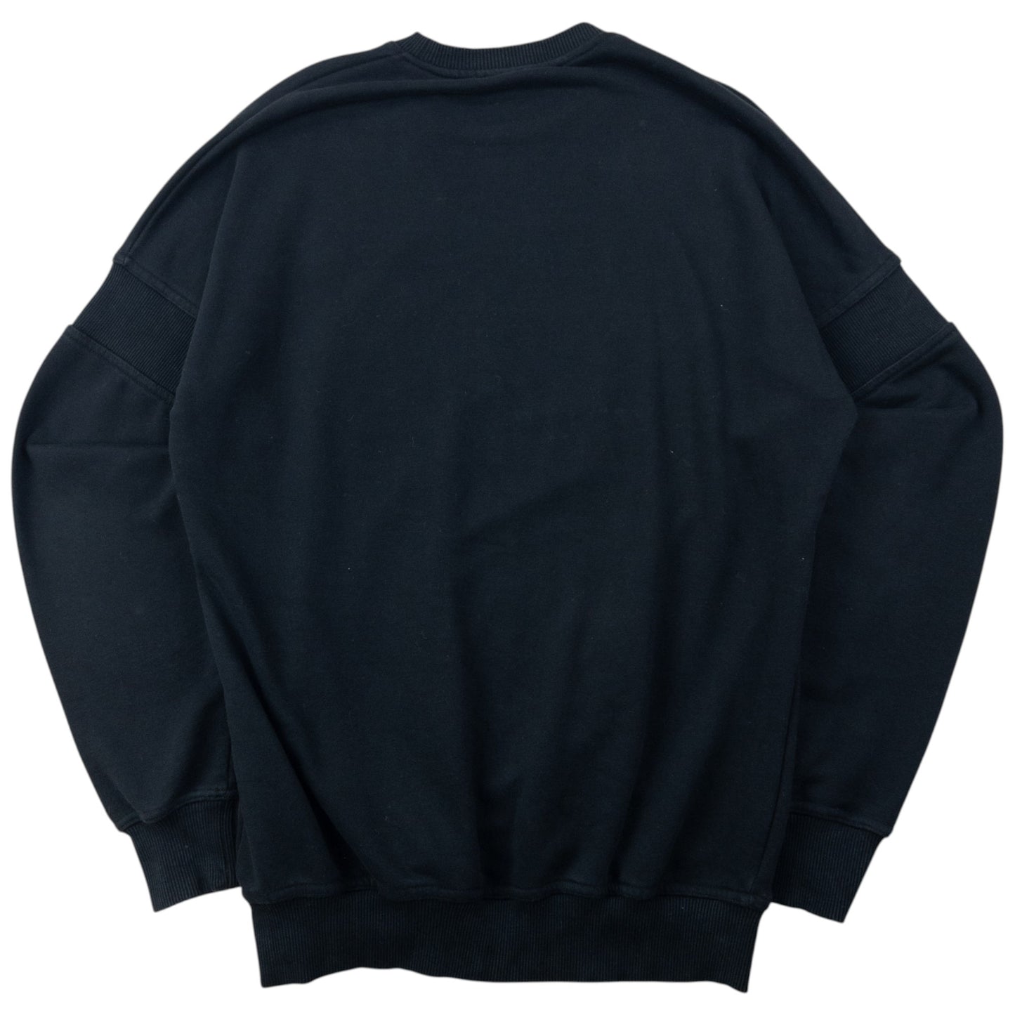 Vintage Burberry Brit Embroidered Sweatshirt Size M