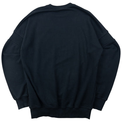 Vintage Burberry Brit Embroidered Sweatshirt Size M