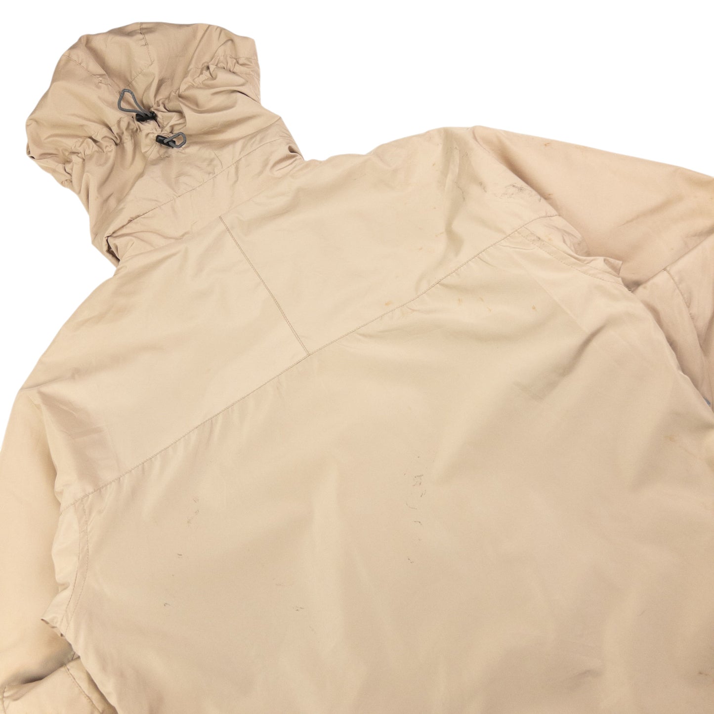 Vintage Stussy Fitness Fleece Lined Jacket Size L