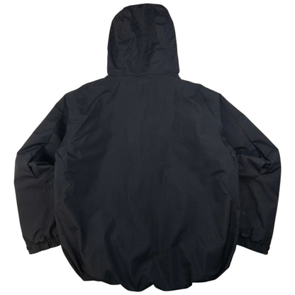 Vintage Nike Waterproof Zip Up Jacket Size XL