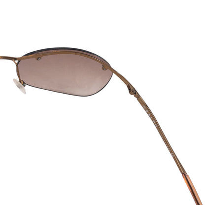 Vintage 2000s Ralph Lauren Rimless Sunglasses